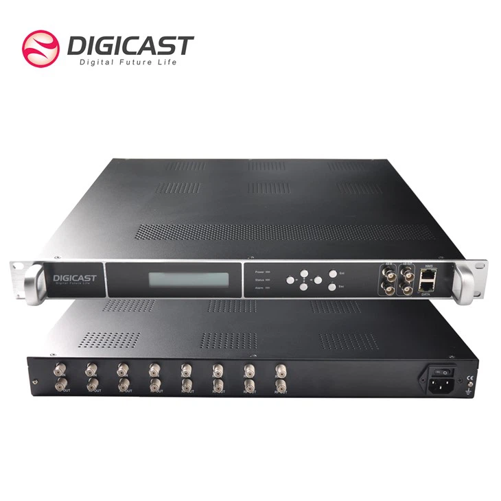DVB SS2 To IP Receiver