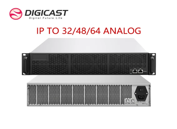 Modulateur de canal analogique IP
