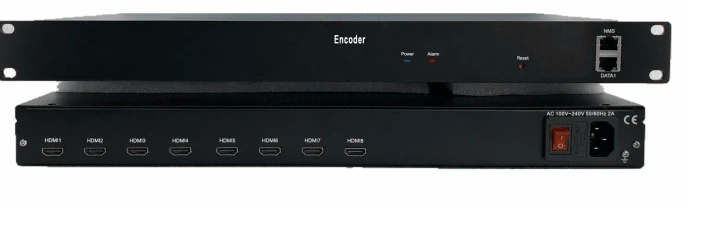 Encodeur HDMI 4 canaux