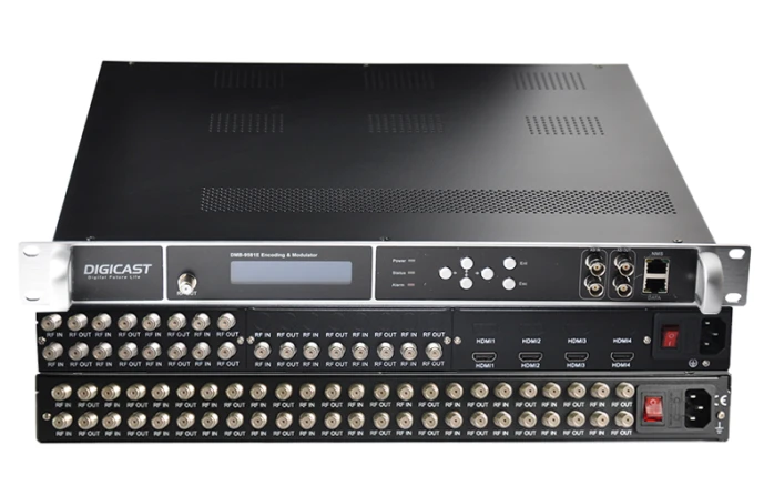 Transmodulateur RF