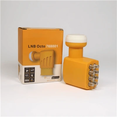 LNB bande KU à 8 ports