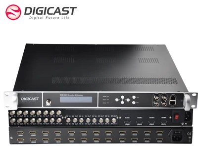 Convertisseur TV RF