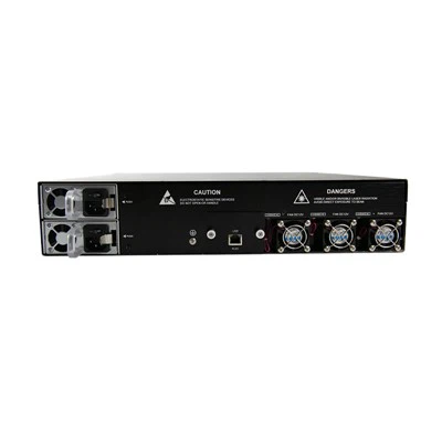 Amplificateur à fibre WDM EDFA